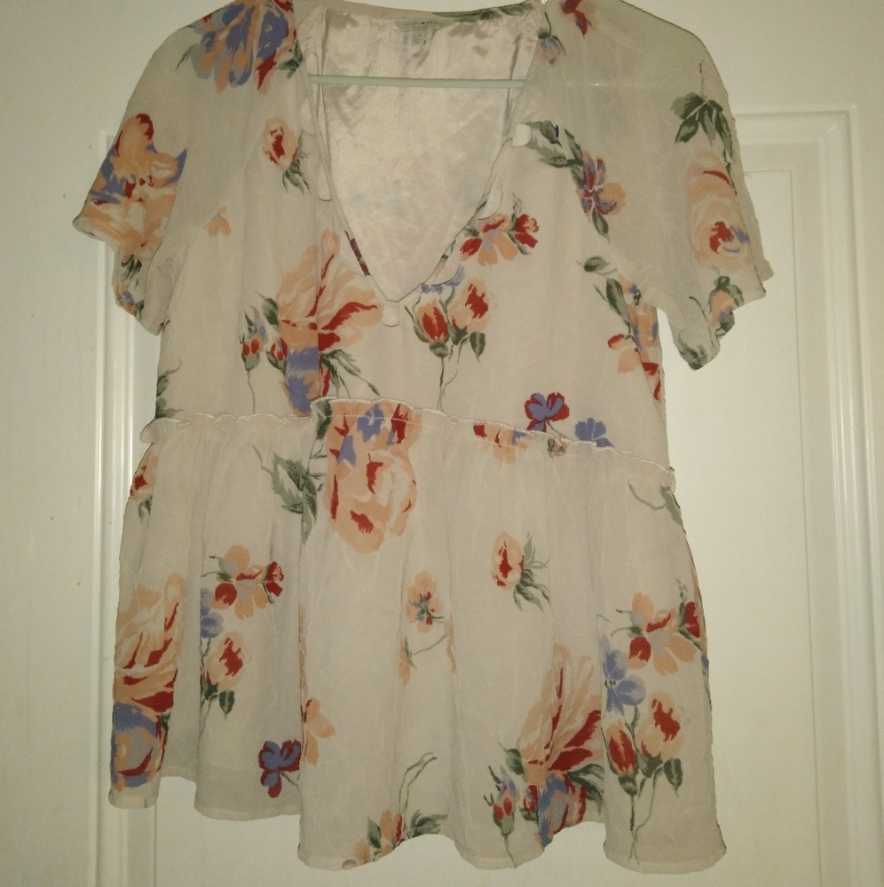 Lucky brand top